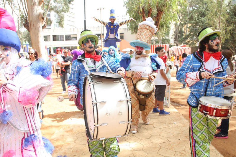 Kermesse at CPF